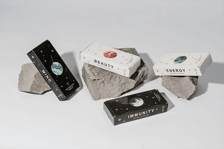 Product &
Packaging Shoots