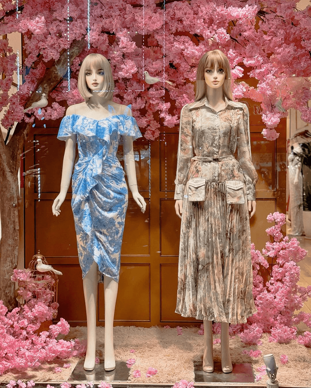 HARPER'S BAZAAR - Fashion Week Booth