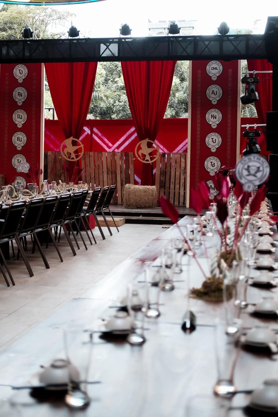 Lễ Kỷ Niệm Doanh Nghiệp