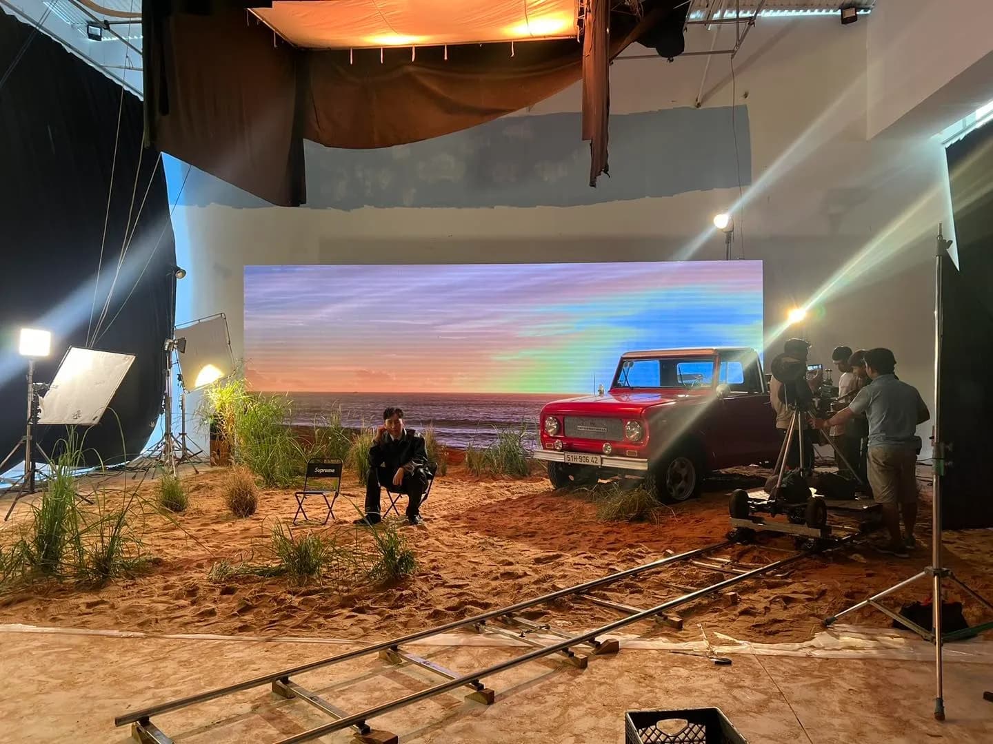 Thiết kế bối cảnh