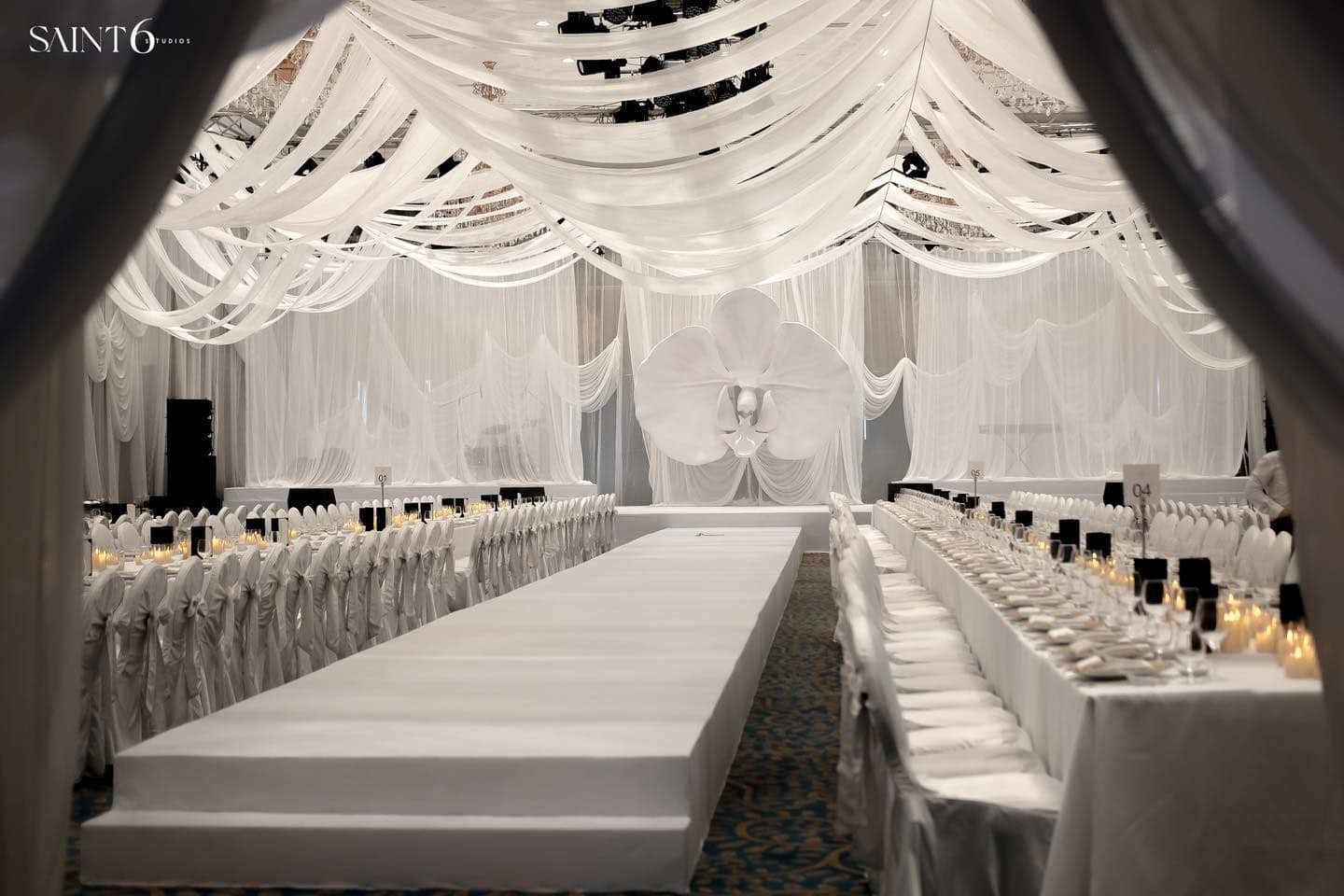 Điều Phối Tiệc & Giải Trí