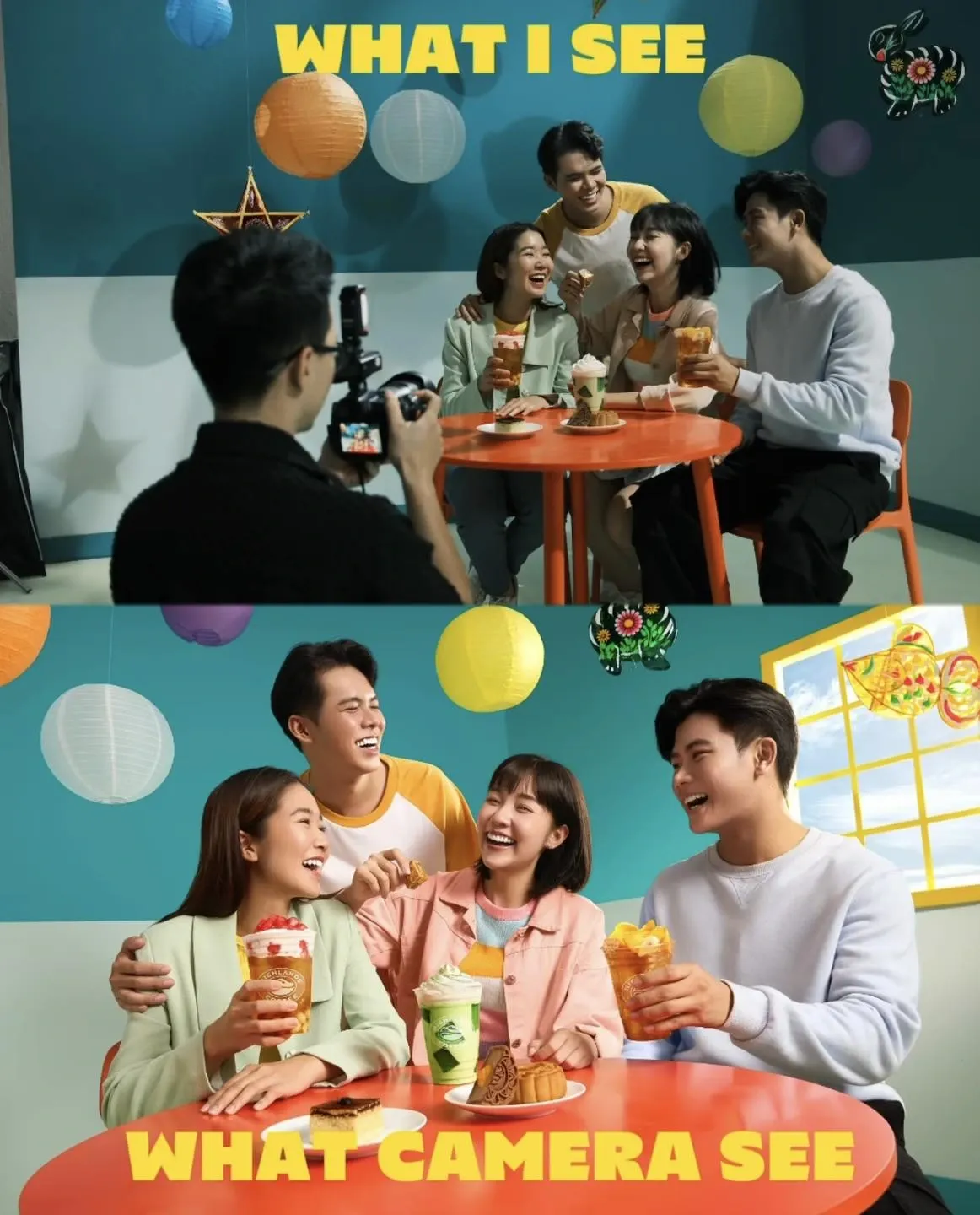 Highlands Coffee | Mid-Autumn Campaign