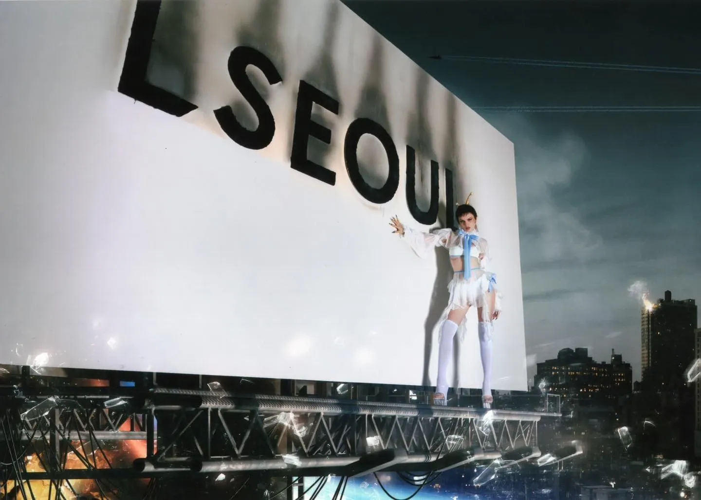L SEOUL - THE NEW ERA: NEW YORK CITY