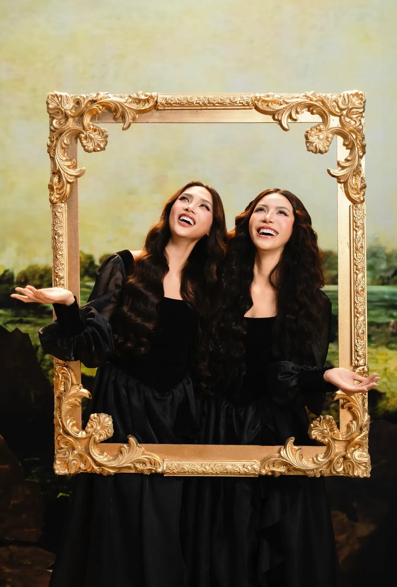 Shopee x Võ Hoàng Yến - Minh Tú