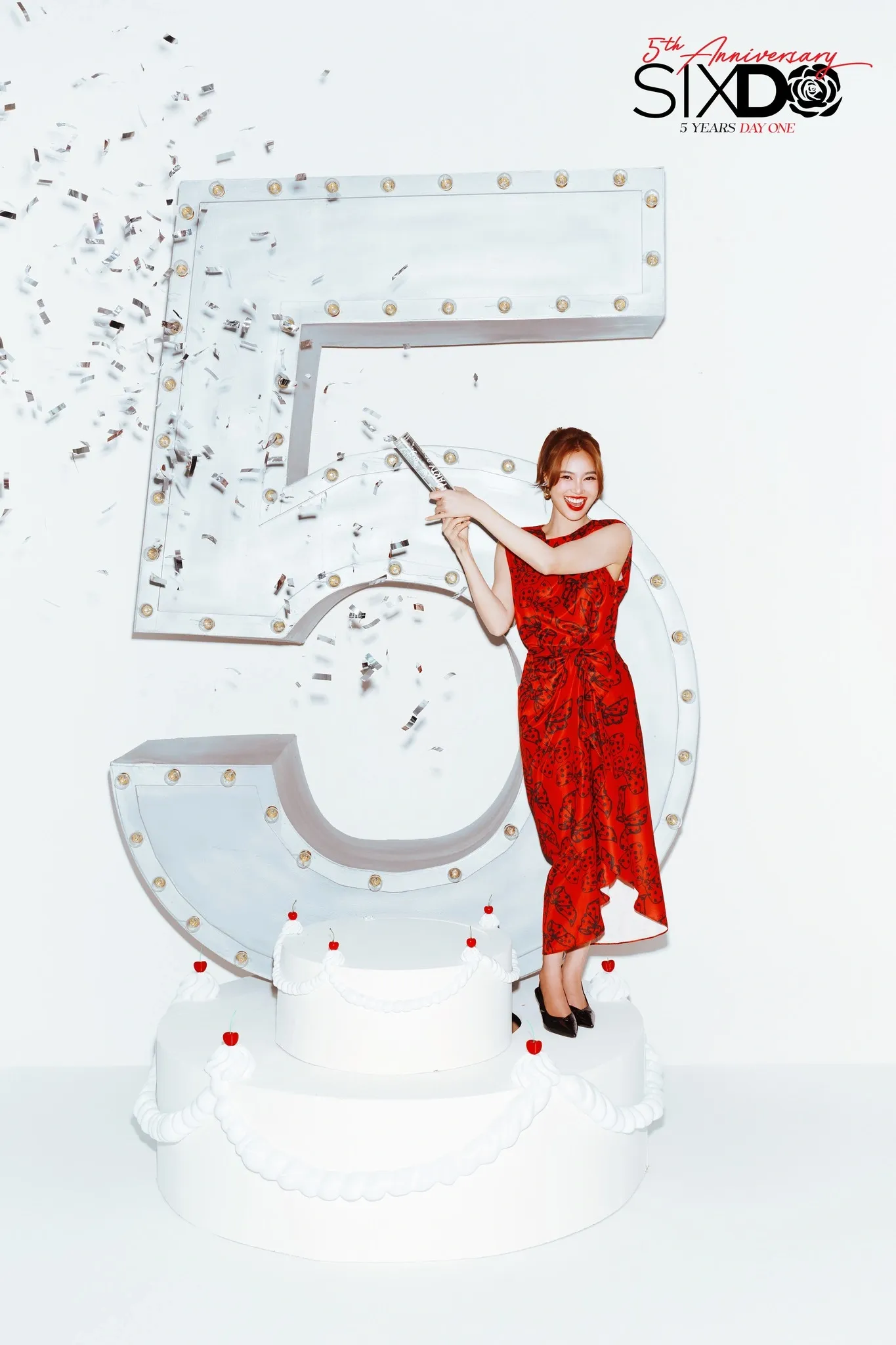 SIXDO | 5 YEARS DAY ONE COLLECTION