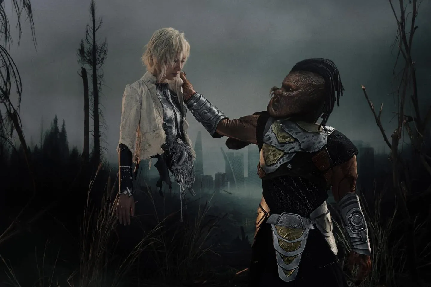 Predator: Badlands x Châu Bùi