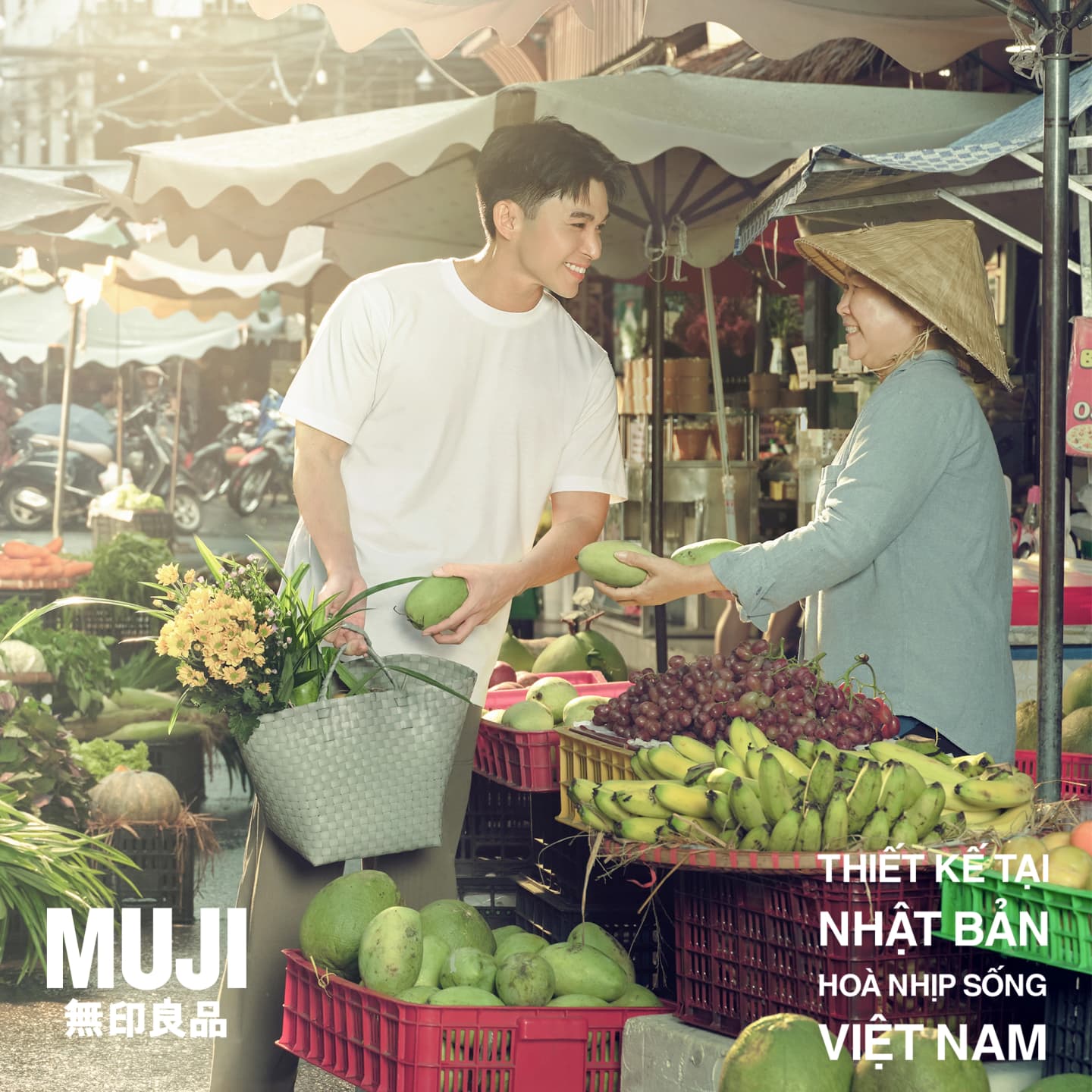 MUJI OPENING CAMPAIGN