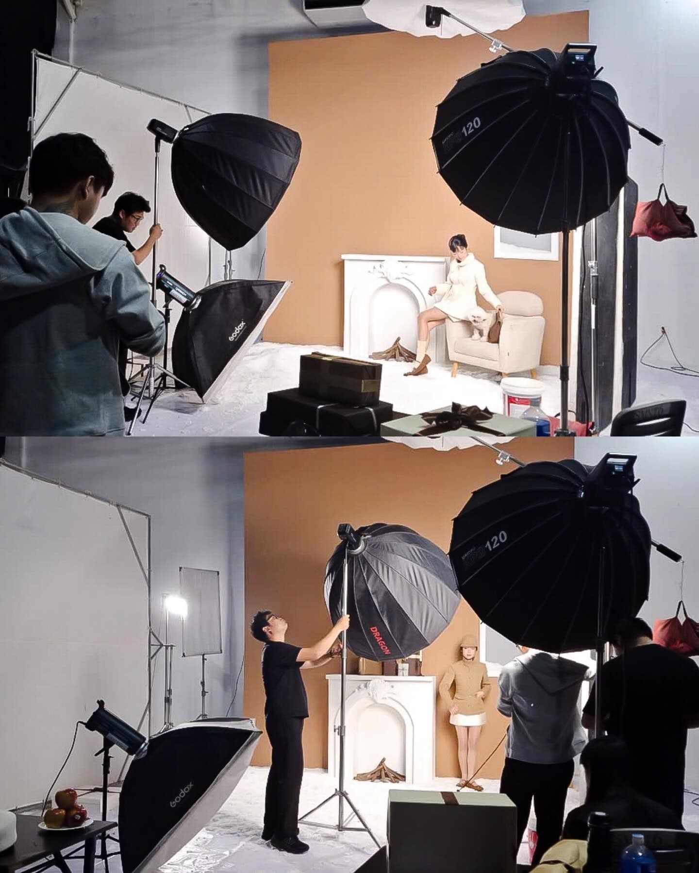 Cho Thuê Ánh Sáng & Thiết Bị