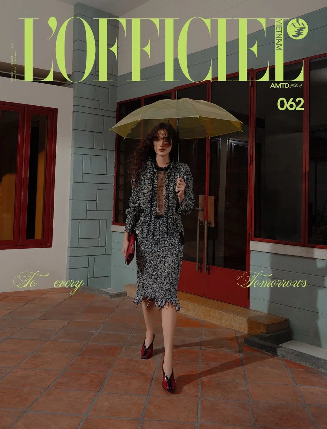 TO EVERY TOMORROWS | L’OFFICIEL Vietnam