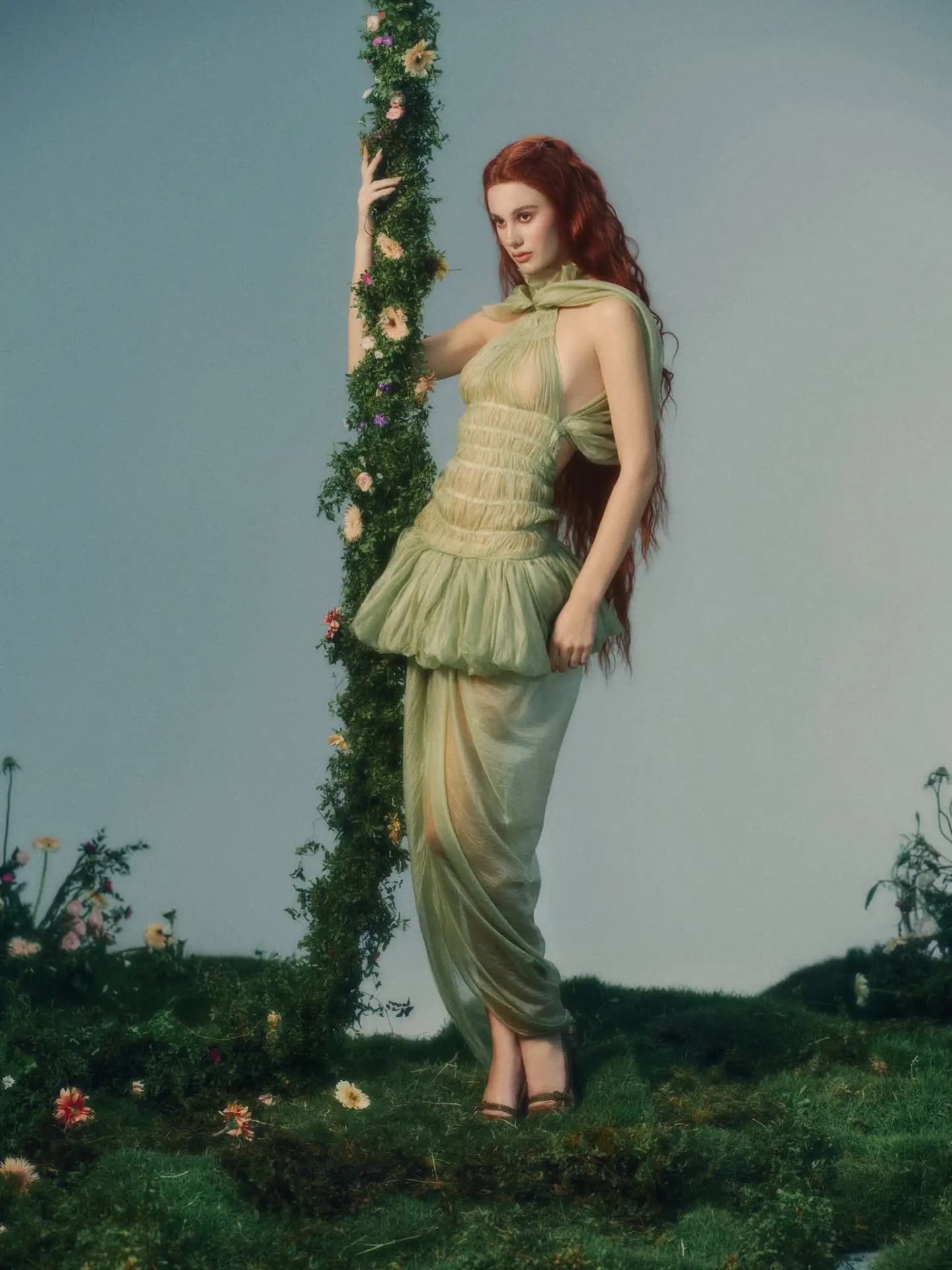 LA PRIMAVERA | BTS Xuân/Hè 2026 | La Vierge