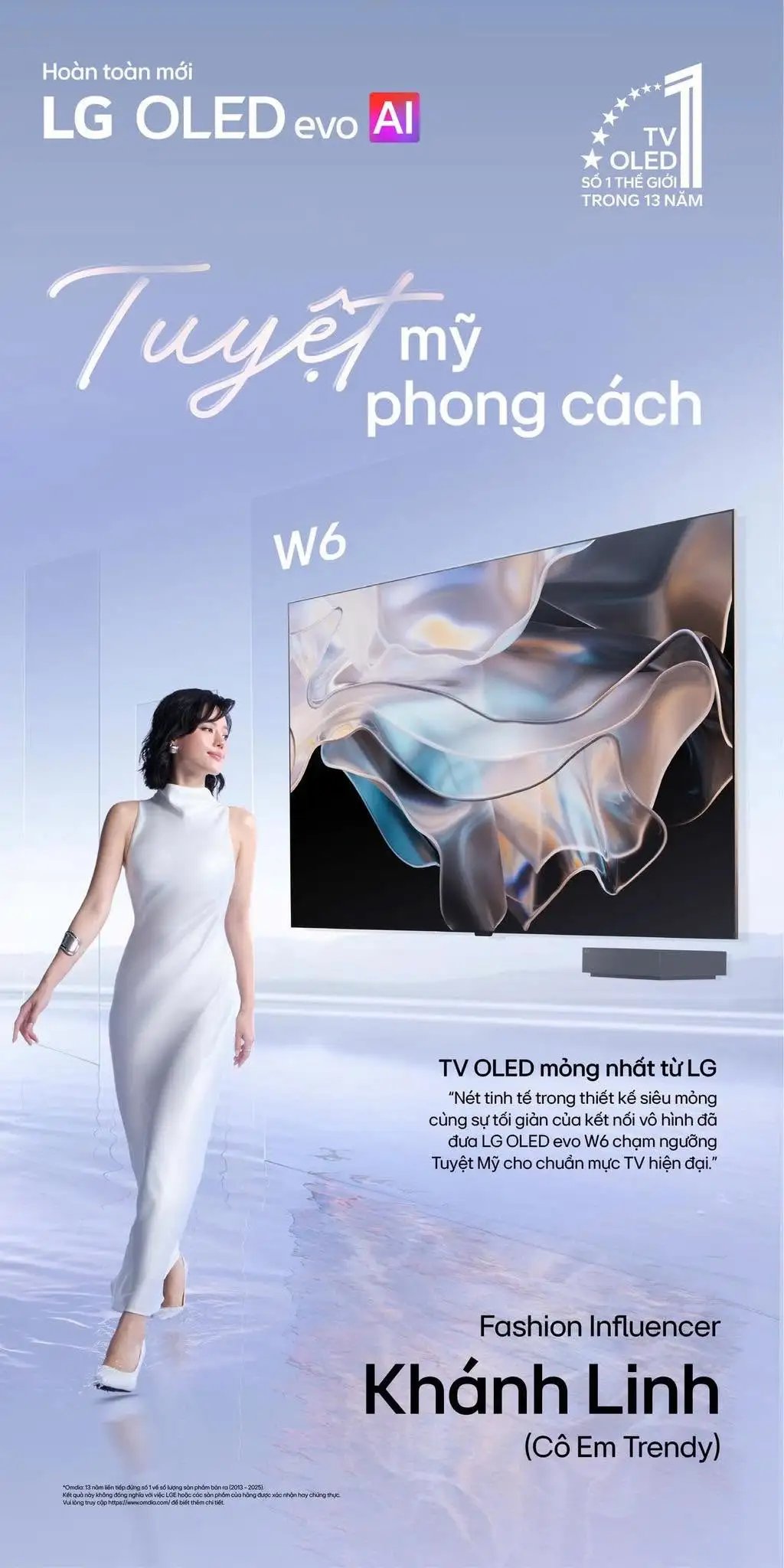 LG OLED EVO AI | LG