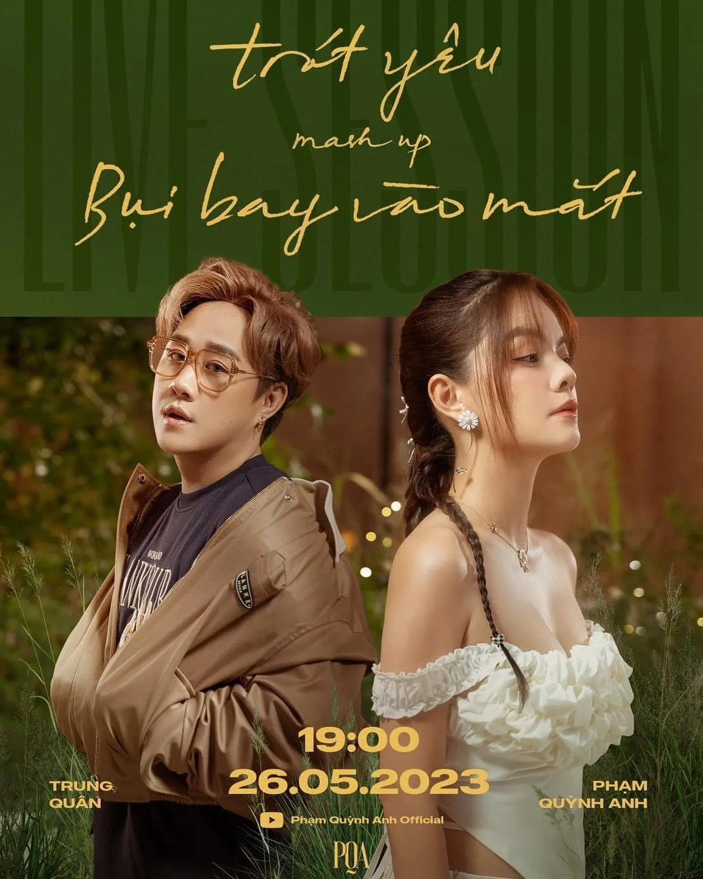 Duet Live Session - EP ‘Chúng ta bấy lâu nay là’