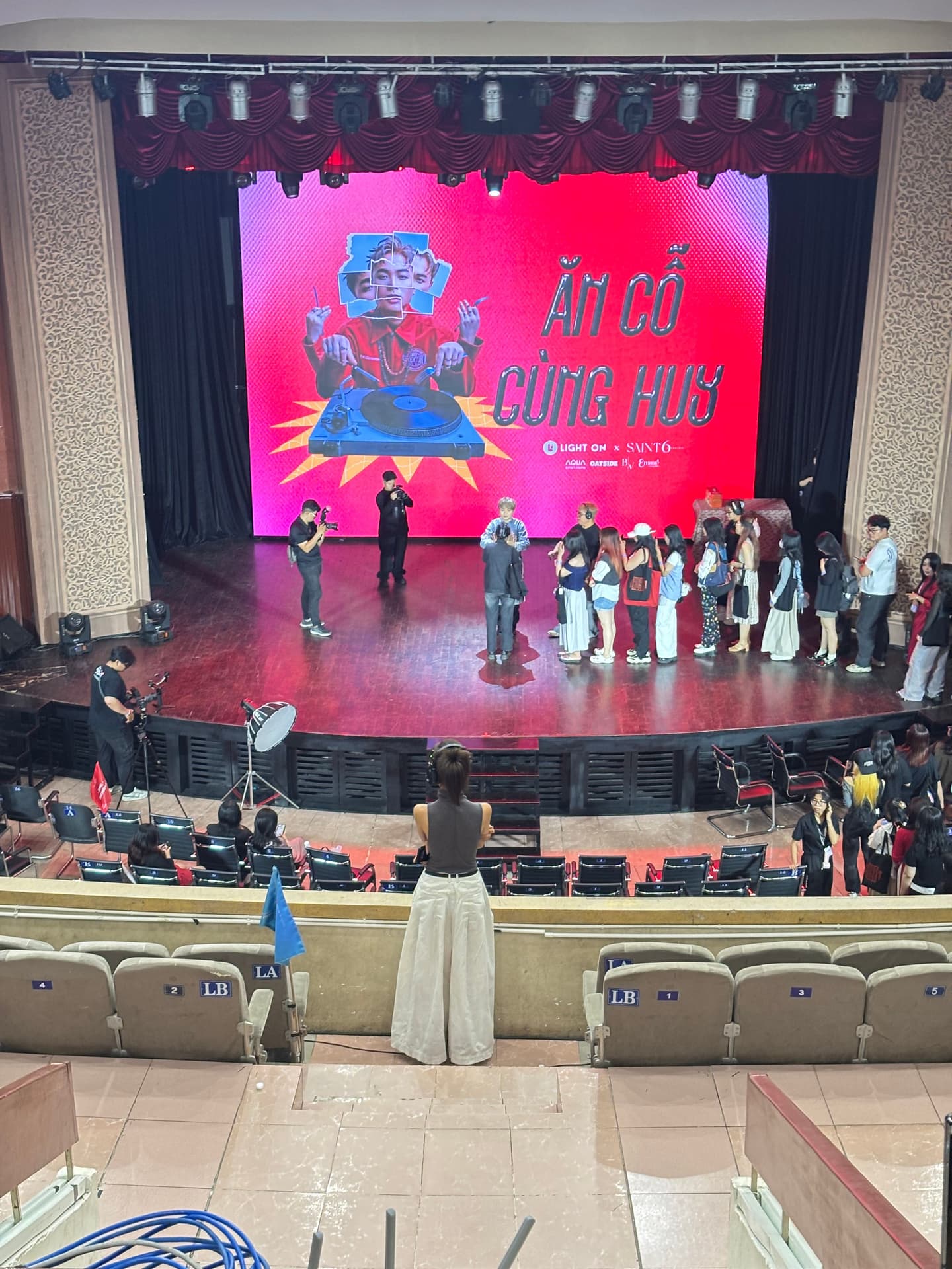 Sự Kiện Báo Chí & Influencer