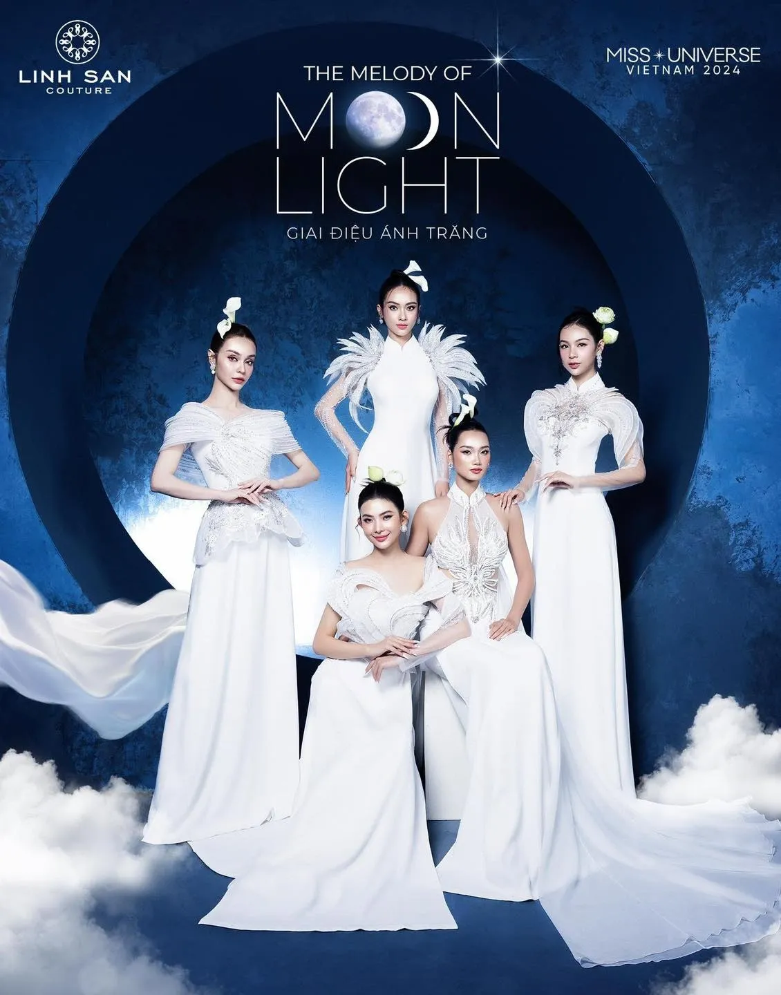 Melody of Moonlight - "Giai điệu ánh trăng"