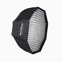 1x Softbox OCTA