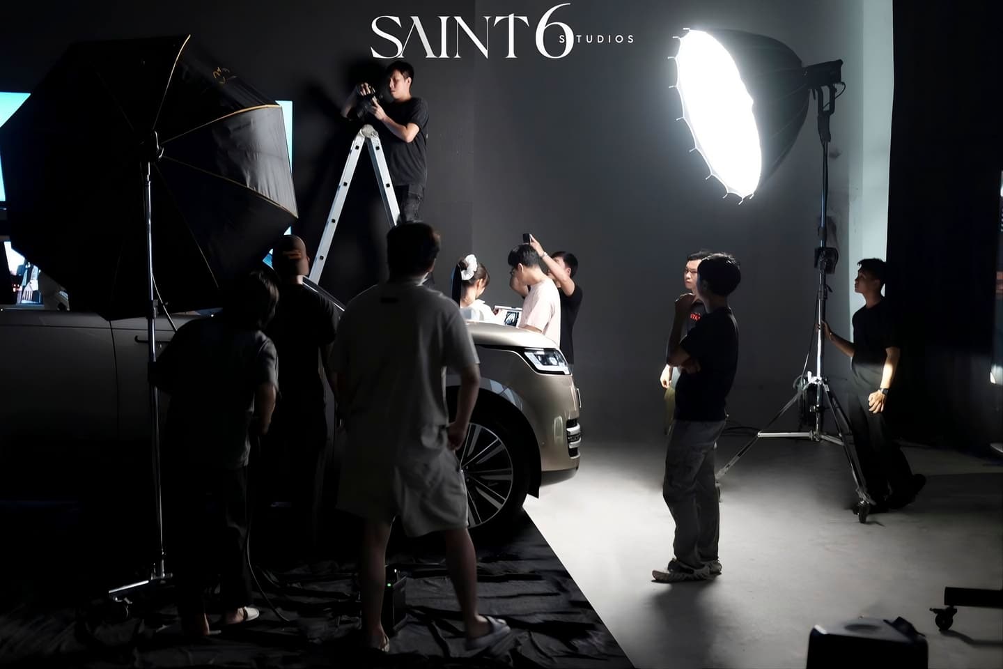 Sản Xuất Chiến Dịch & Editorial