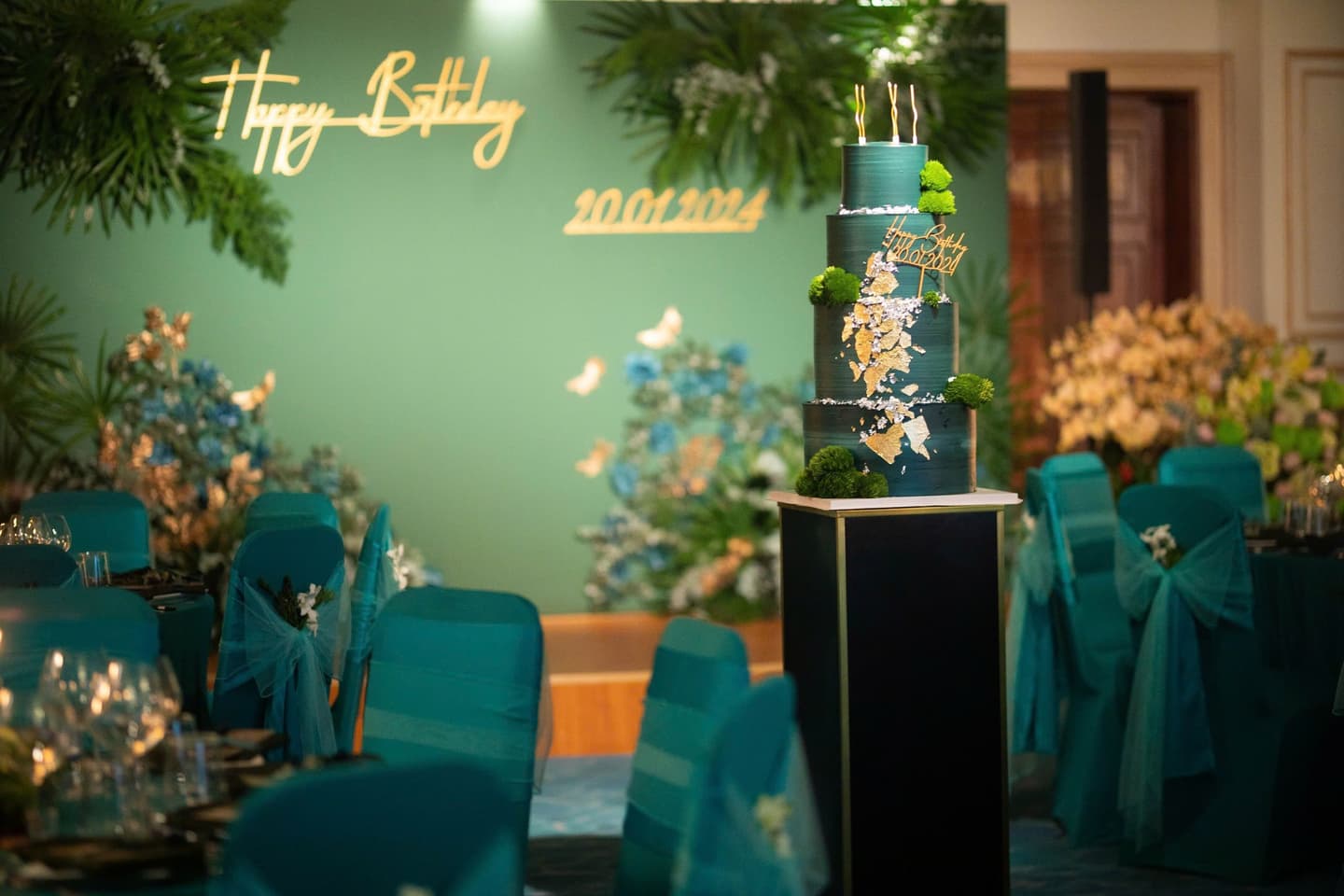 Sự Kiện Private / VIP