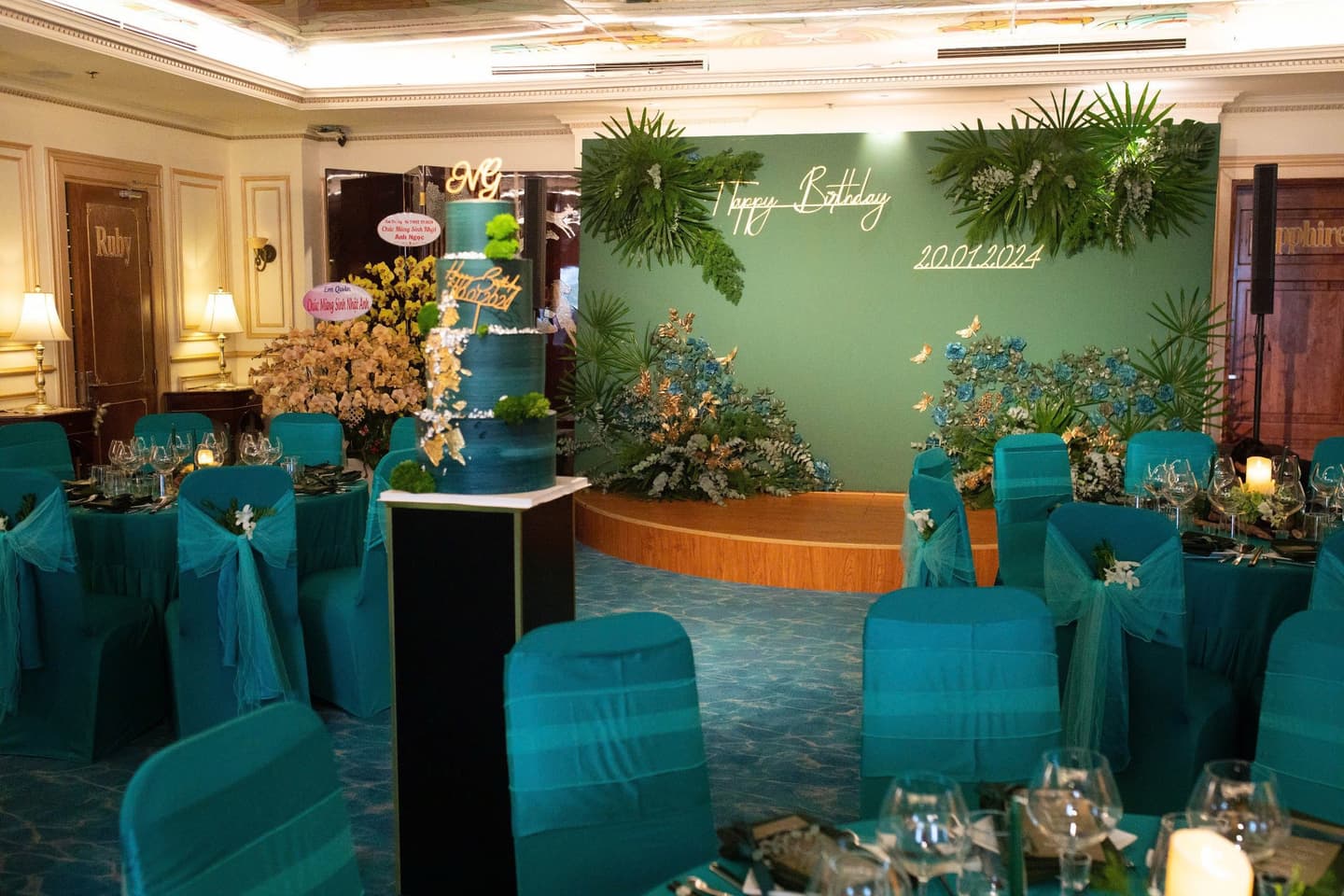 Sự Kiện Private / VIP