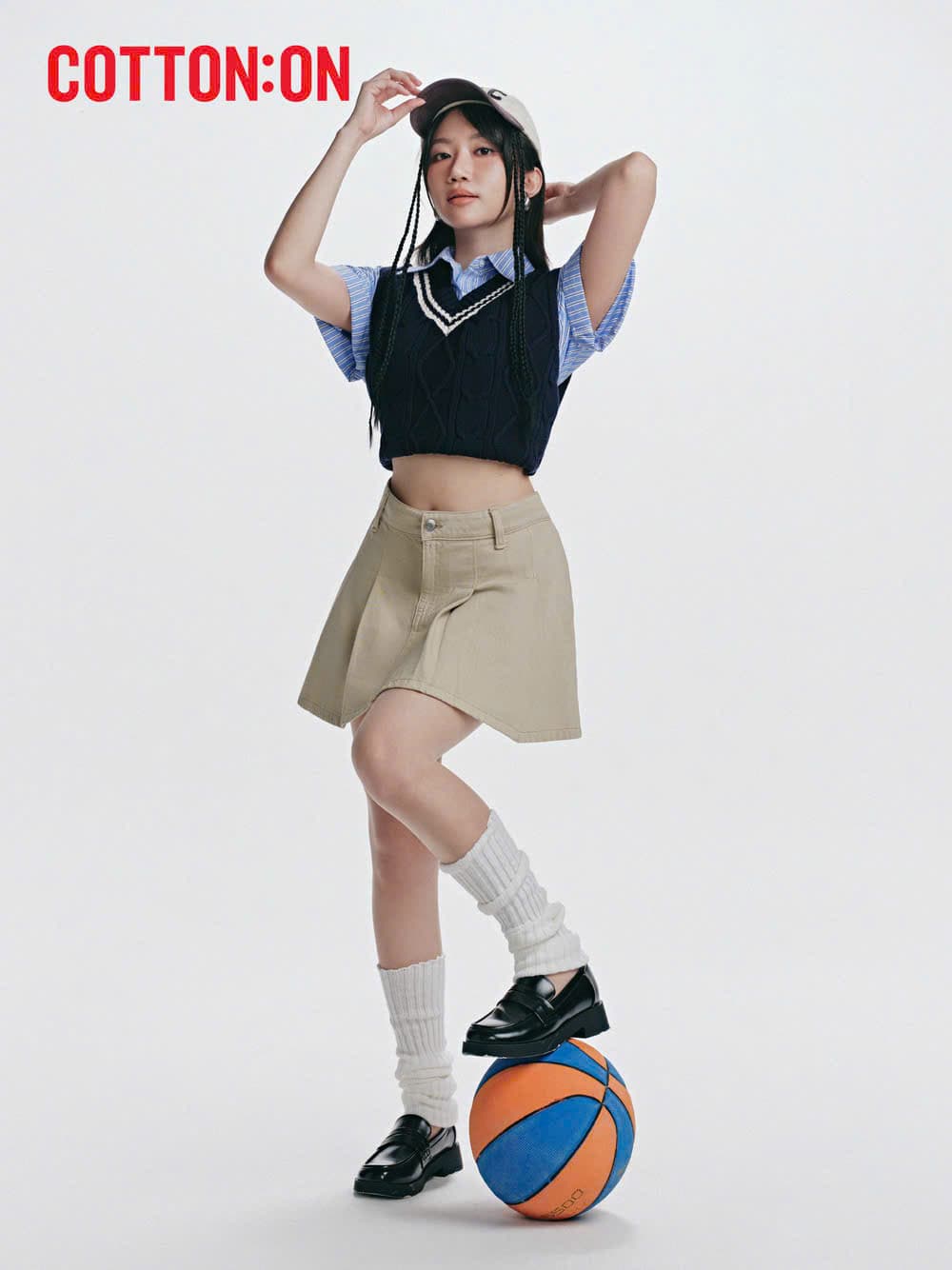 Cotton On x Orange & JSOL — Saint 6 Studio project image 5