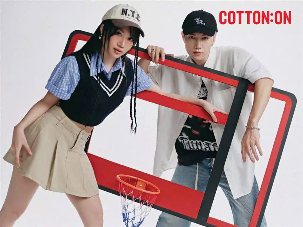 Cotton On x Orange & JSOL — Saint 6 Studio project image 7