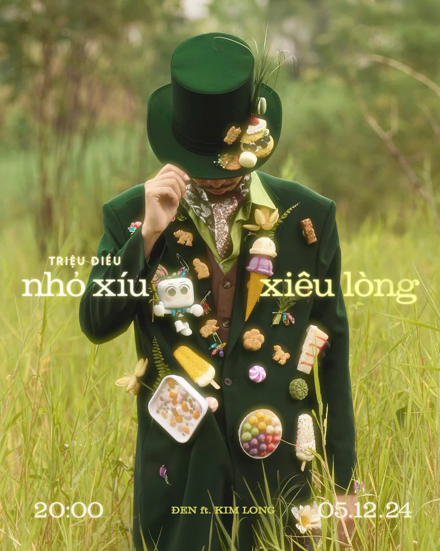 Triệu Điều Nhỏ Xíu Xiêu Lòng — Saint 6 Studio project image 2