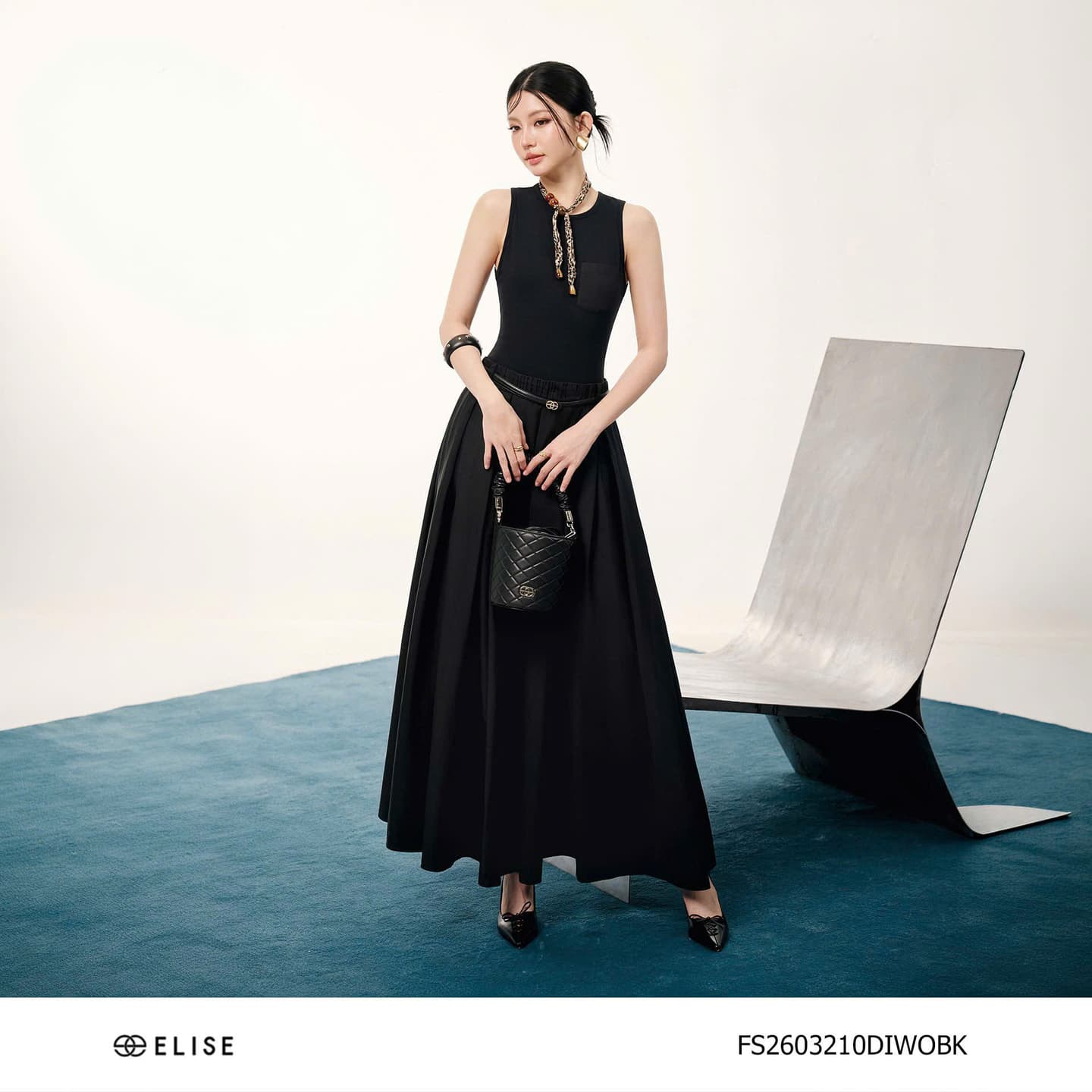 PURE URBAN CHIC | THE FREEDOM TO FEEL — Saint 6 Studio project image 3