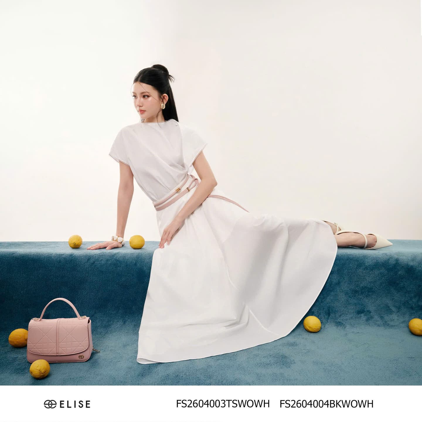 PURE URBAN CHIC | THE FREEDOM TO FEEL — Saint 6 Studio project image 5