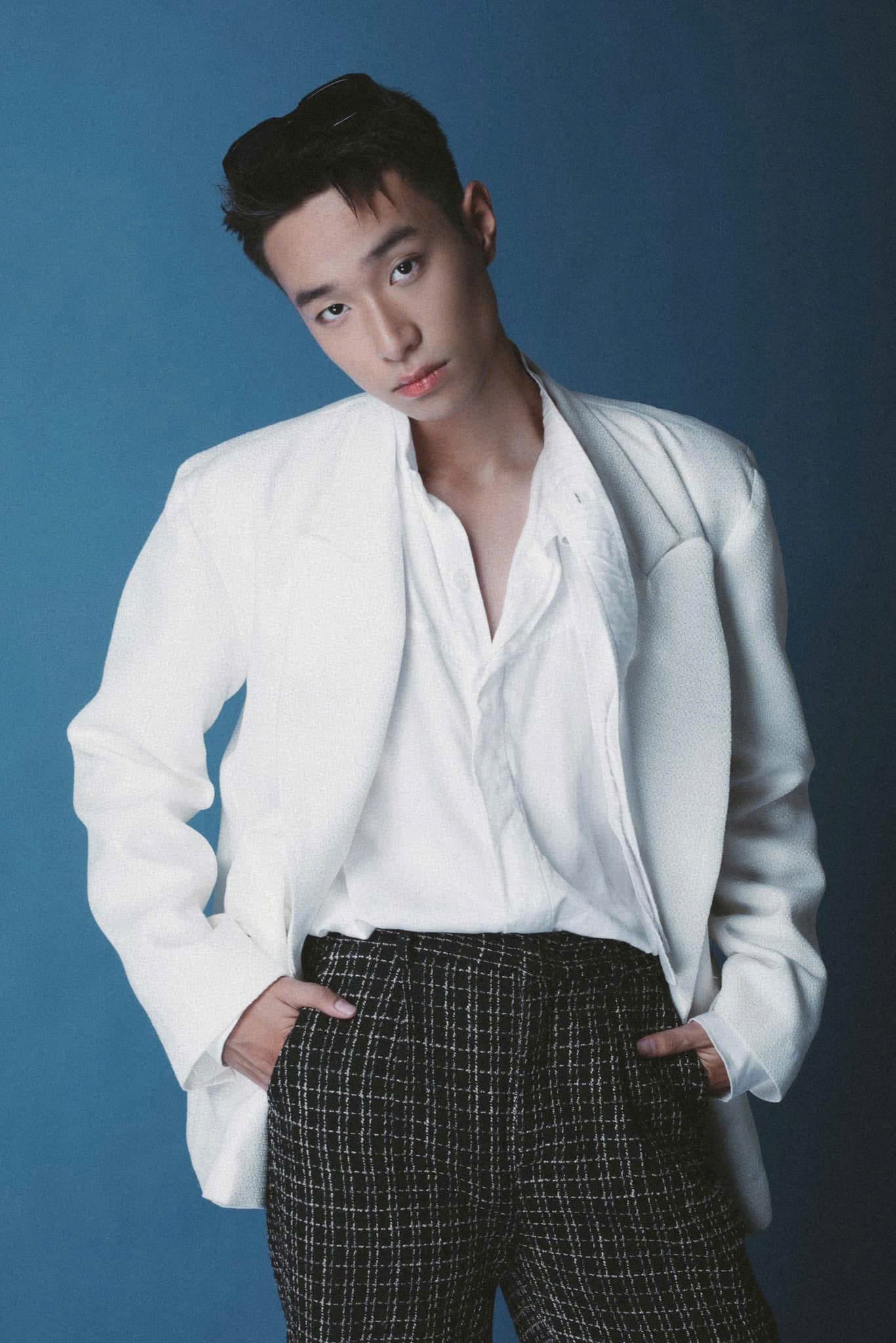 Hà An Huy Editorial Shoot — Saint 6 Studio project image 3