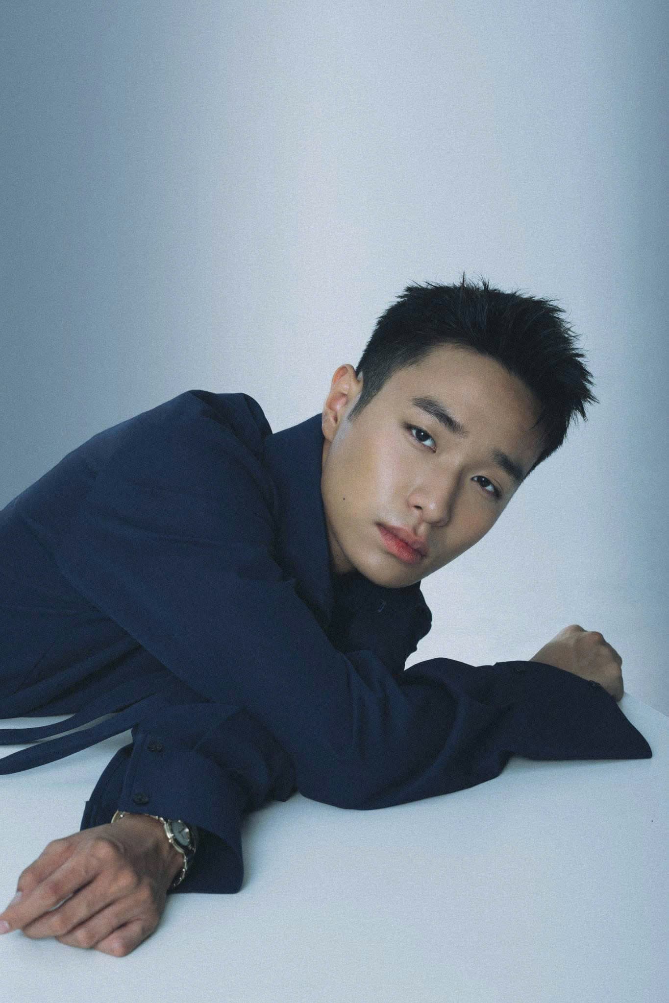 Hà An Huy Editorial Shoot — Saint 6 Studio project image 4