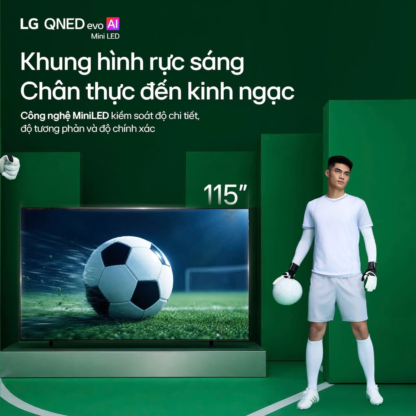 LG TV 2026 | “Tuyệt Phẩm Kiến Tạo Tinh Hoa” — Saint 6 Studio project image 3