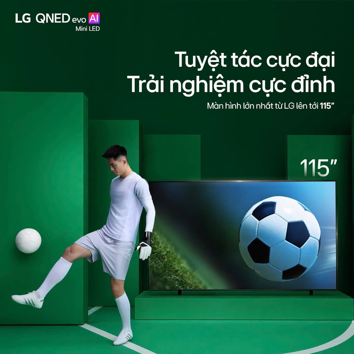 LG TV 2026 | “Tuyệt Phẩm Kiến Tạo Tinh Hoa” — Saint 6 Studio project image 5