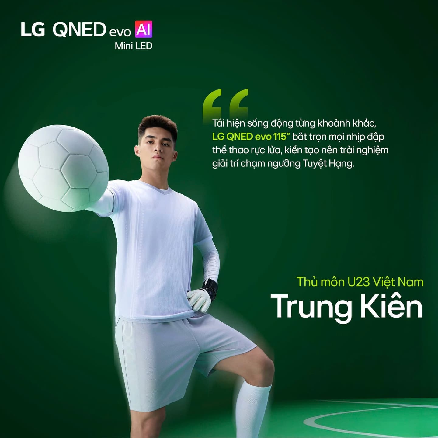 LG TV 2026 | “Tuyệt Phẩm Kiến Tạo Tinh Hoa” — Saint 6 Studio project image 7