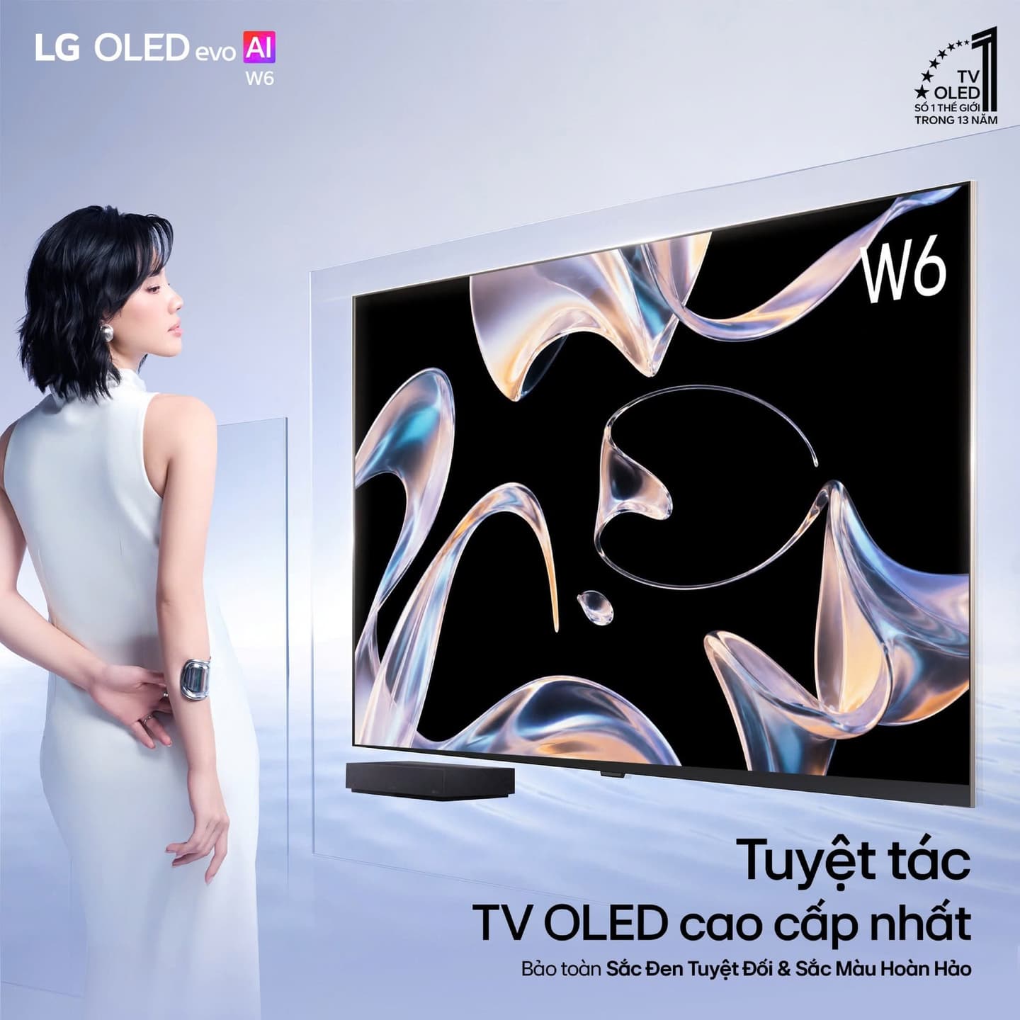 LG TV 2026 | “Tuyệt Phẩm Kiến Tạo Tinh Hoa” — Saint 6 Studio project image 8