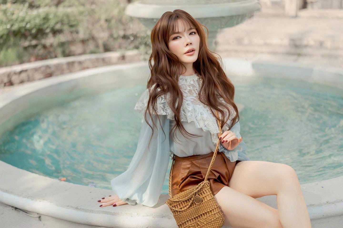 Lý Nhã Kỳ – Tạo hình nghệ sĩ — Saint 6 Studio project image 3