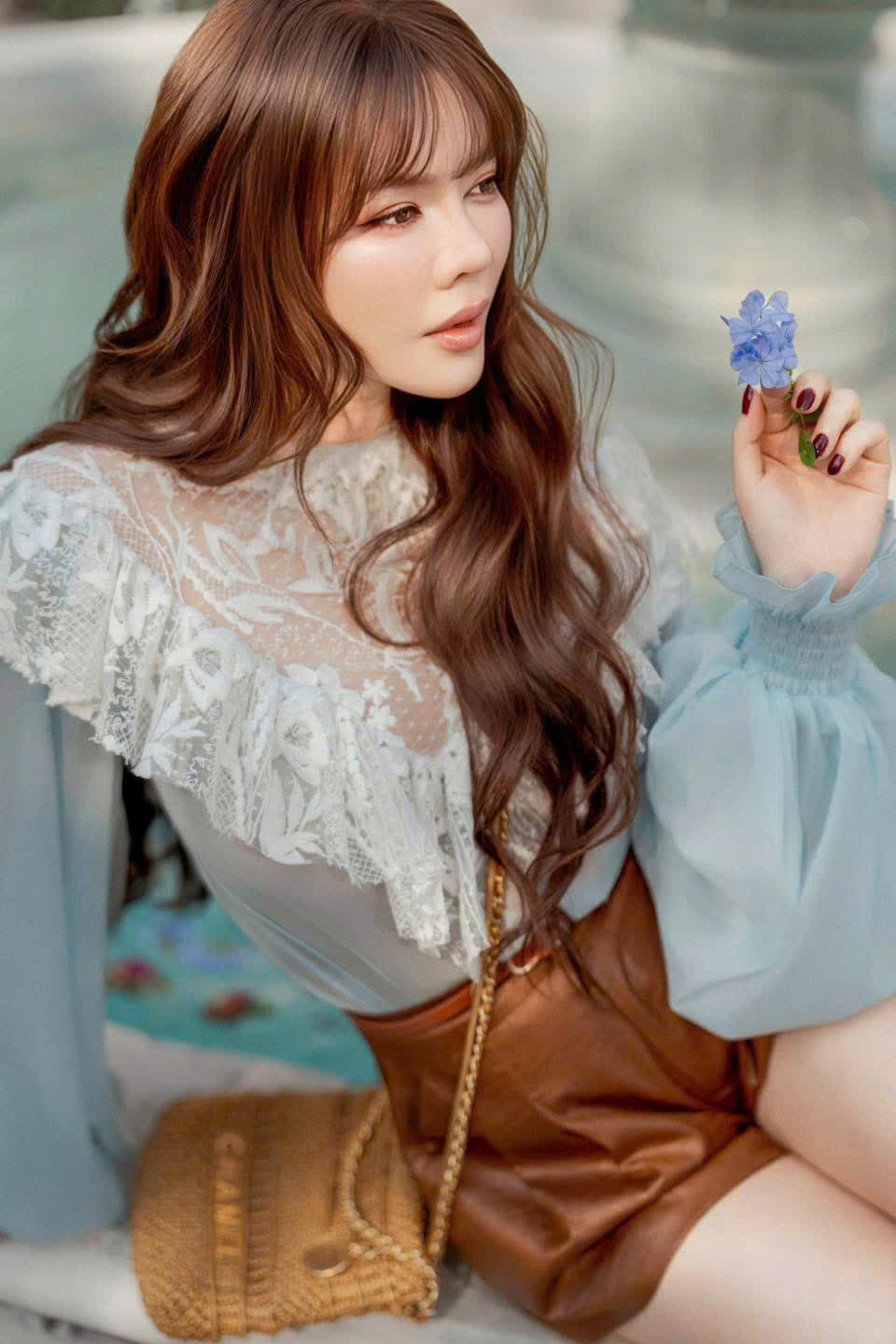 Lý Nhã Kỳ – Tạo hình nghệ sĩ — Saint 6 Studio project image 4
