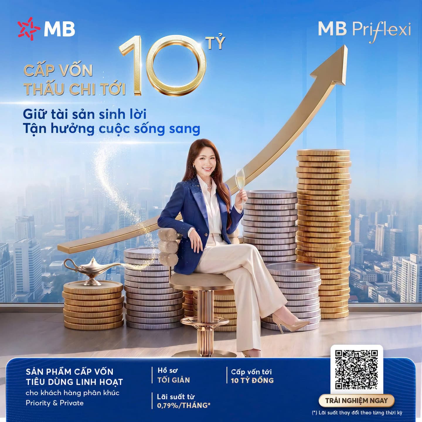MB PriFlexi Campaign — Saint 6 Studio project image 2