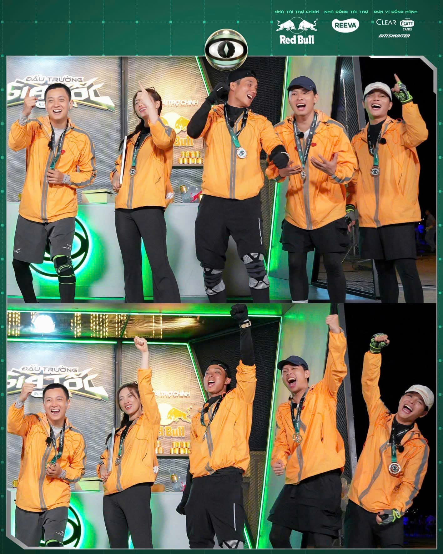 Run For Time Vietnam – Season 1 — Saint 6 Studio project image 1
