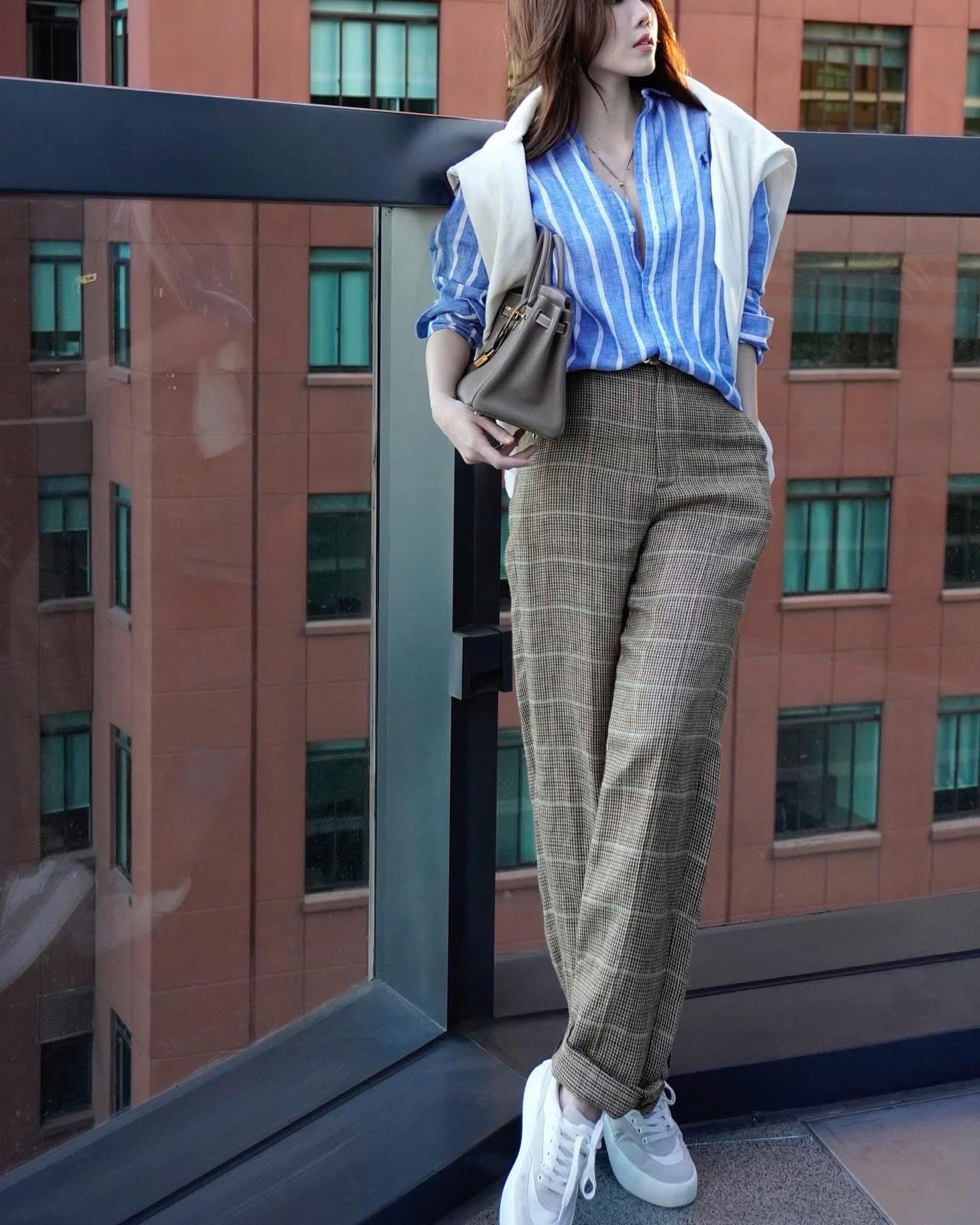 Thiều Bảo Trâm Editorial Shoot — Saint 6 Studio project image 4