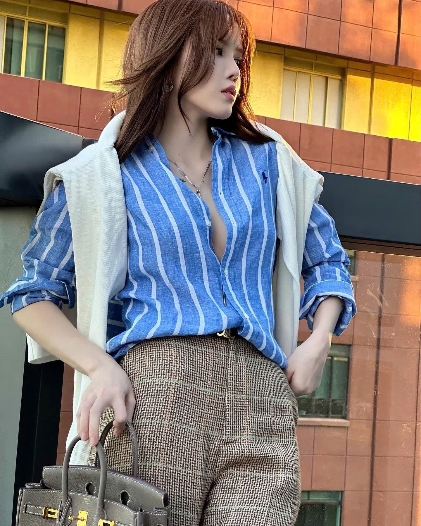 Thiều Bảo Trâm Editorial Shoot — Saint 6 Studio project image 5