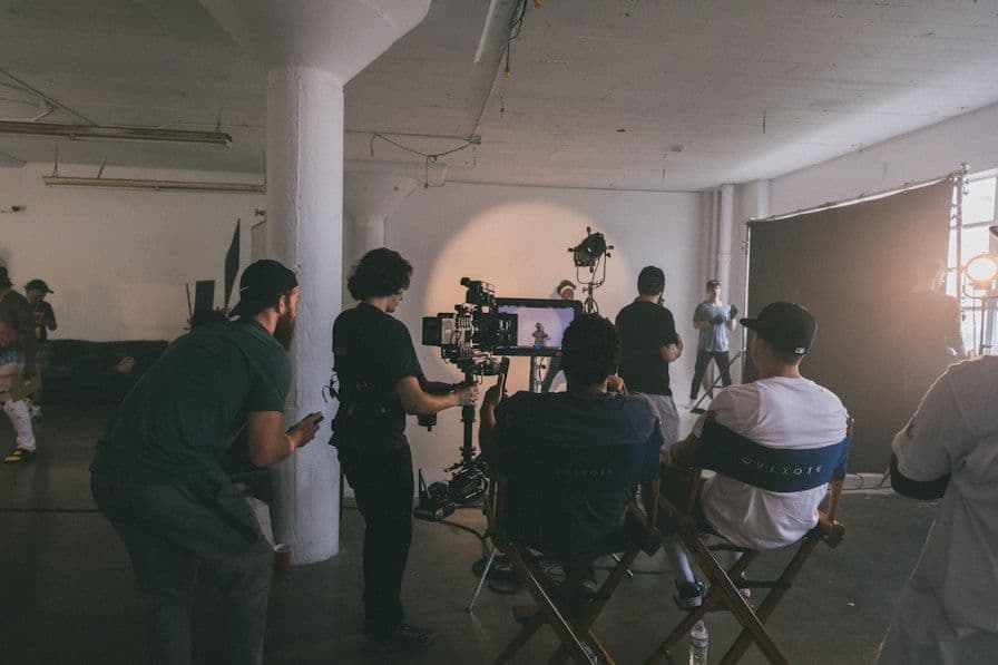 Post-production Coordination