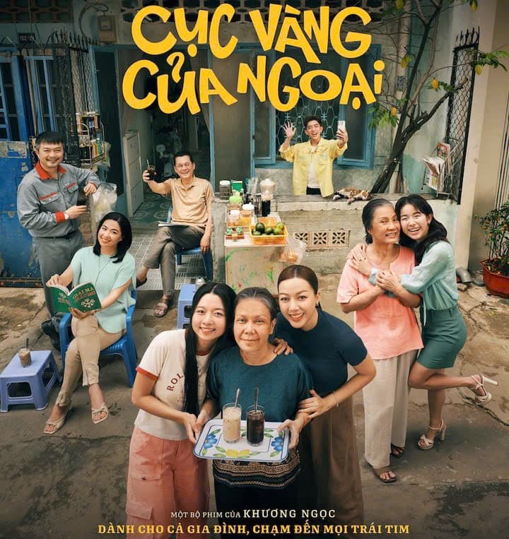 Cục Vàng Của Ngoại — project image