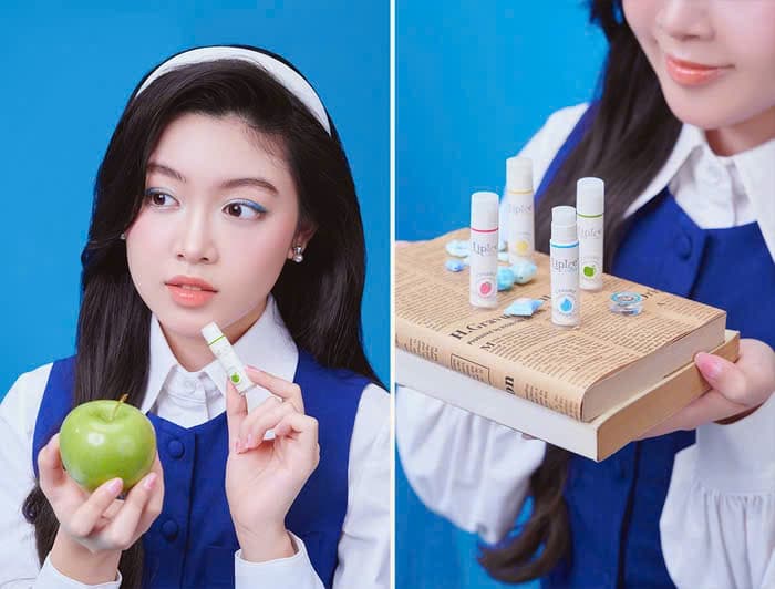 LipIce Sheer Color Q x Lọ Lem — image 2