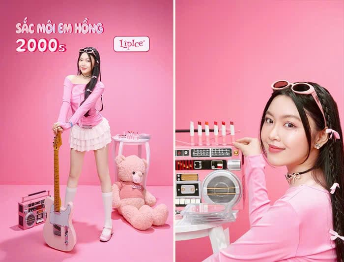 LipIce Sheer Color Q x Lọ Lem — image 3