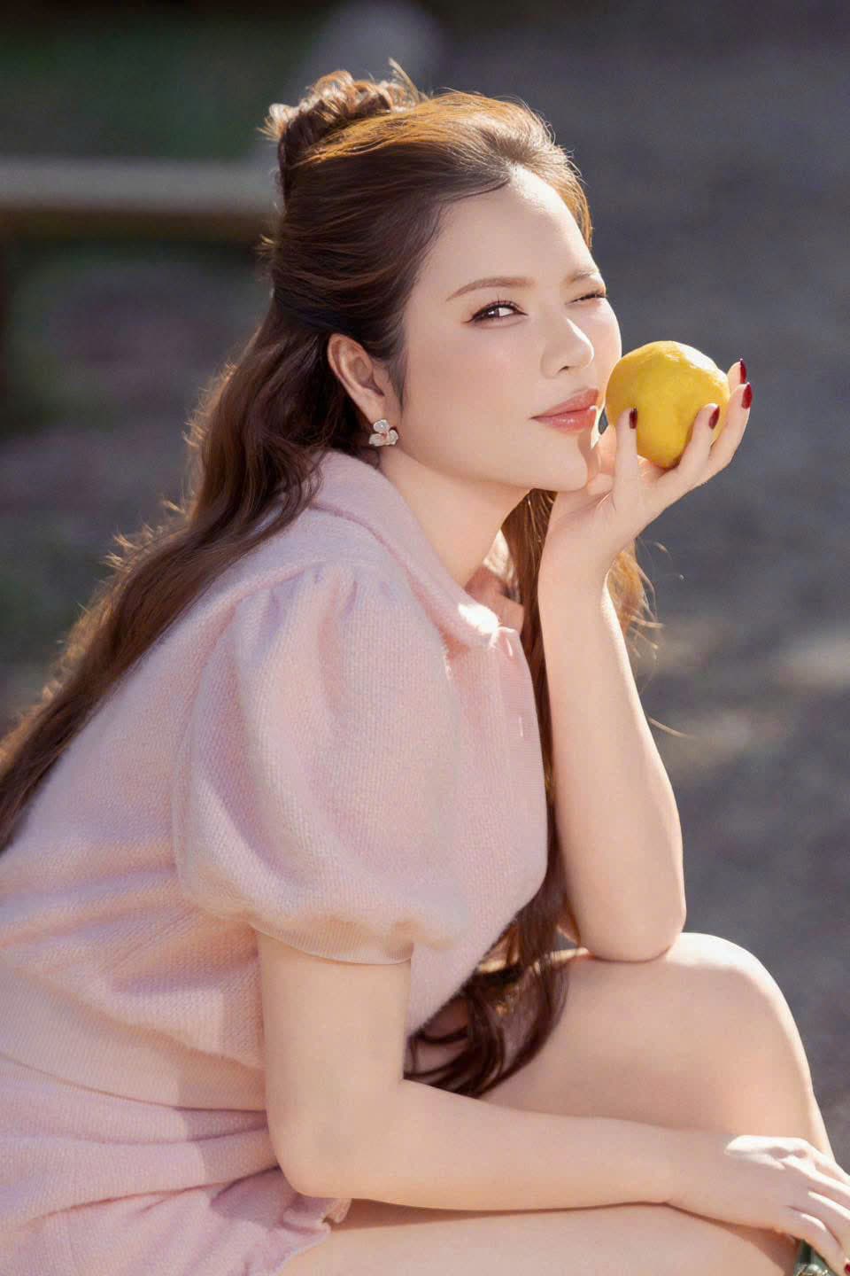 Lý Nhã Kỳ – Celebrity Styling — project image
