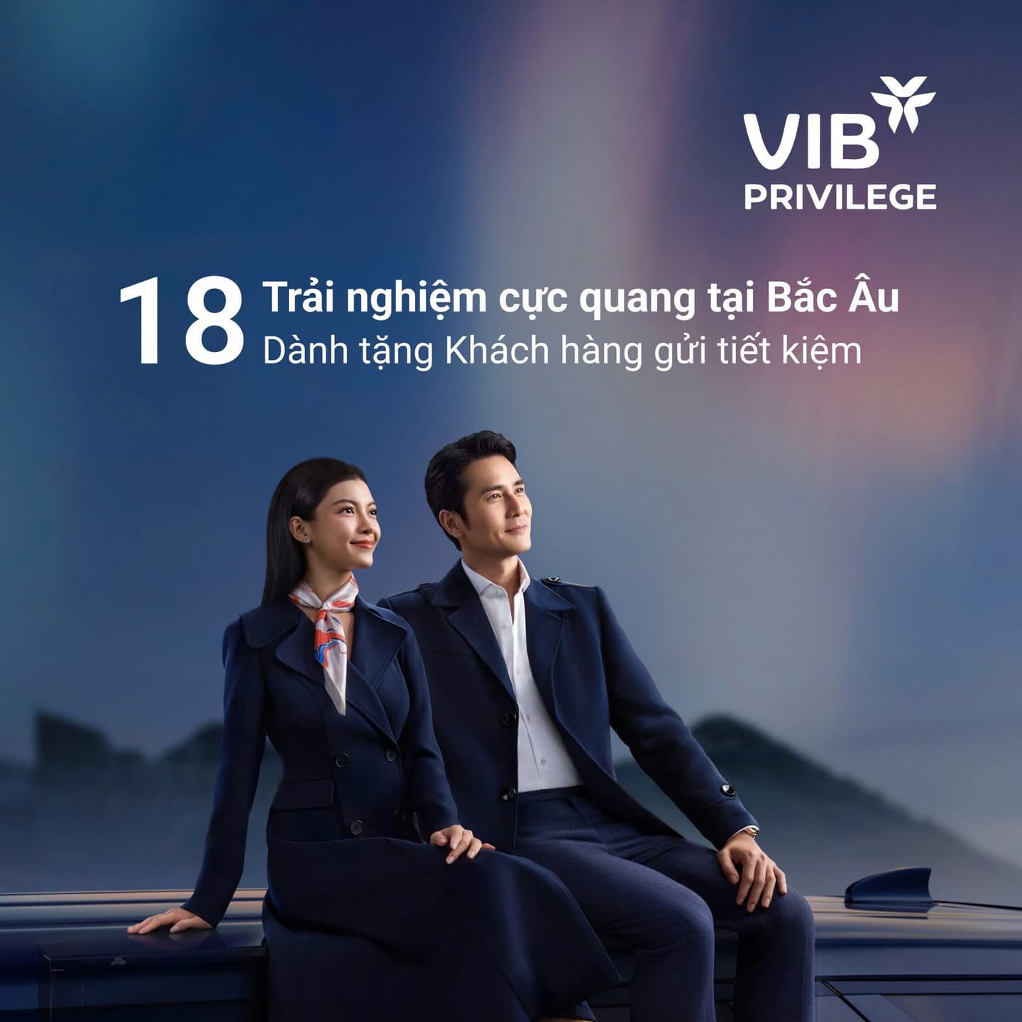 “Chạm Ánh Cực Quang” – KV & TVC — project image