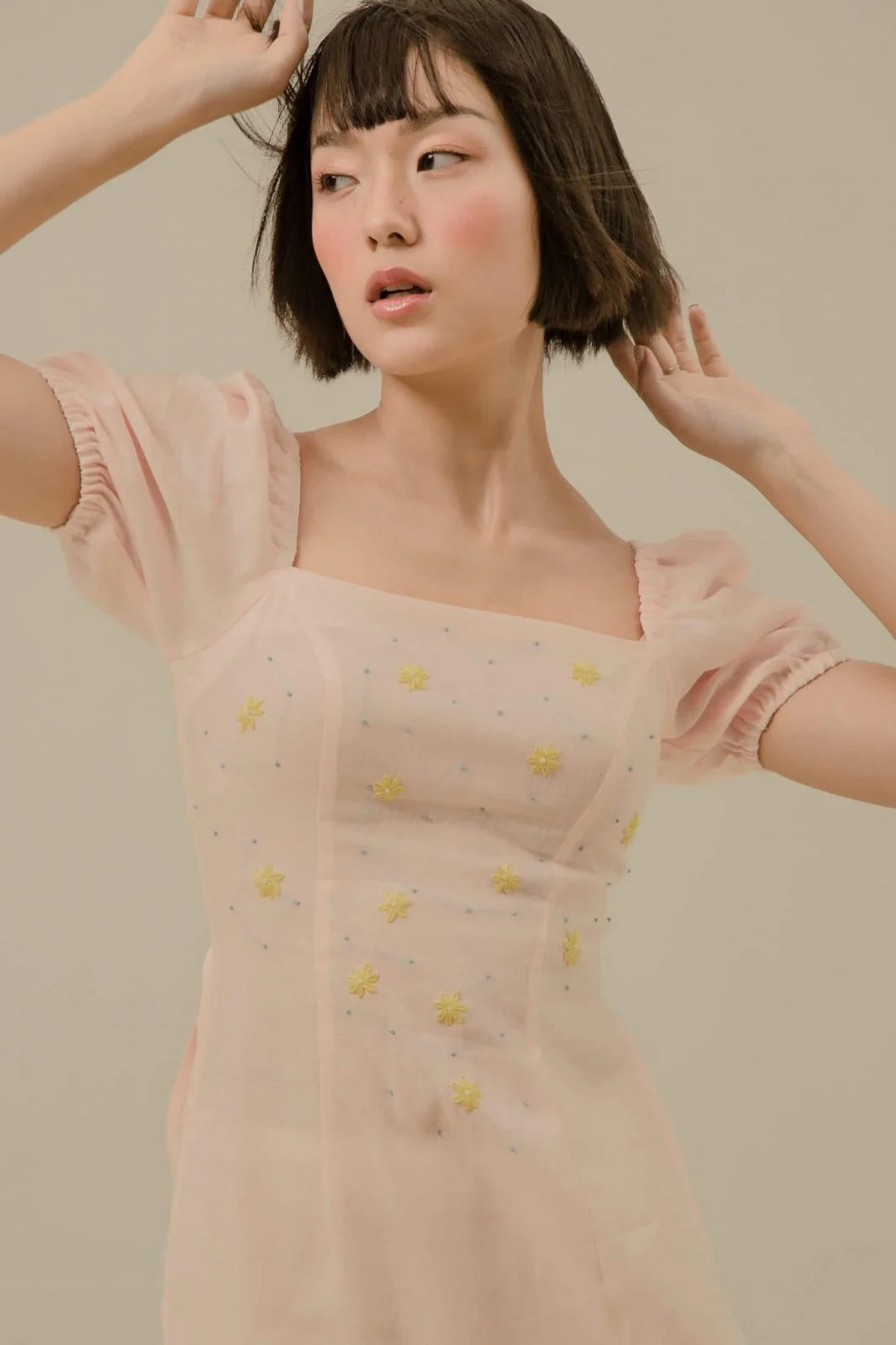 Spring Muse — styling by Trần Hoài Trang · 5
