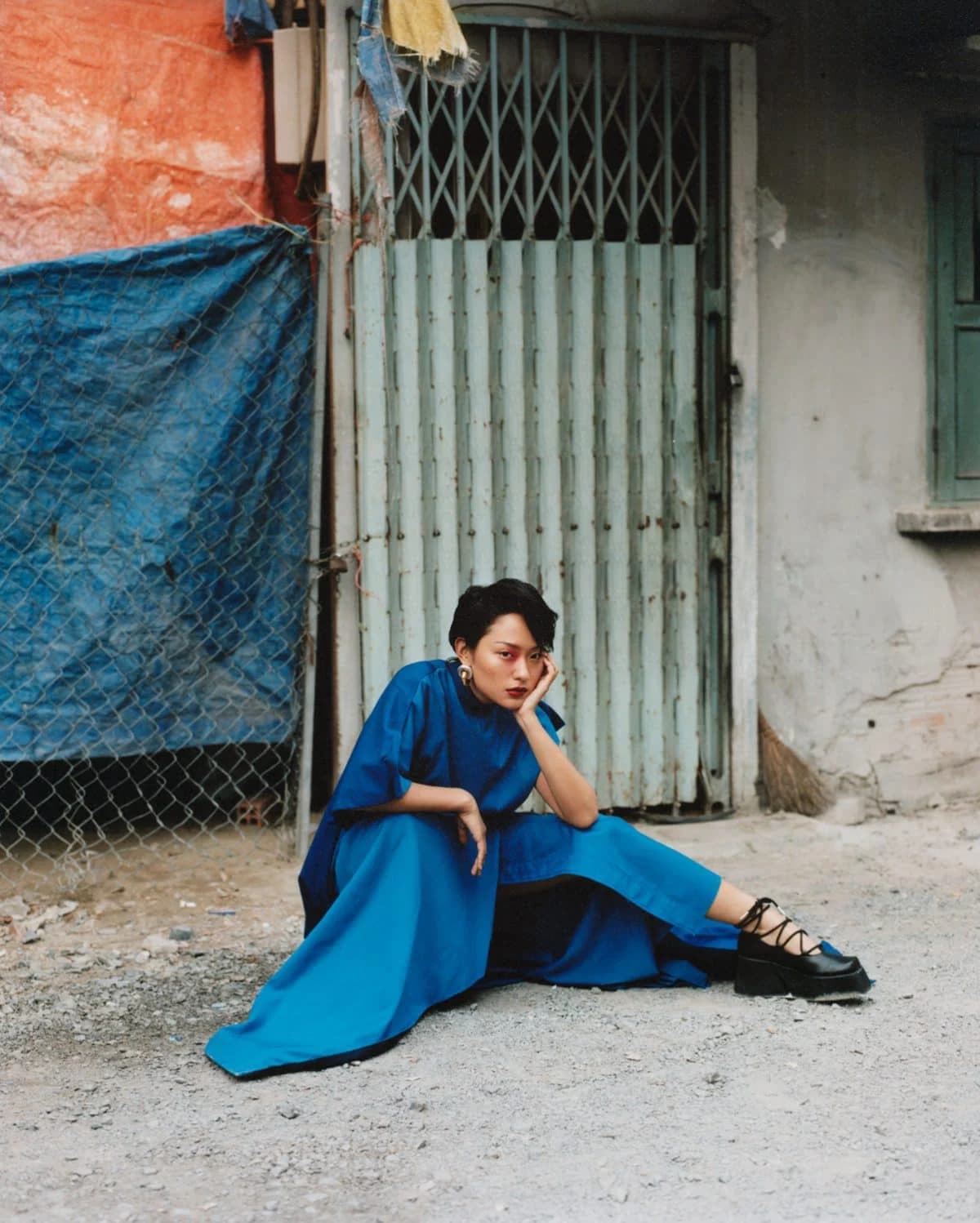 ALSO JOURNAL MAGAZINE – Fashion editorial — styling by Trần Hoài Trang · 6