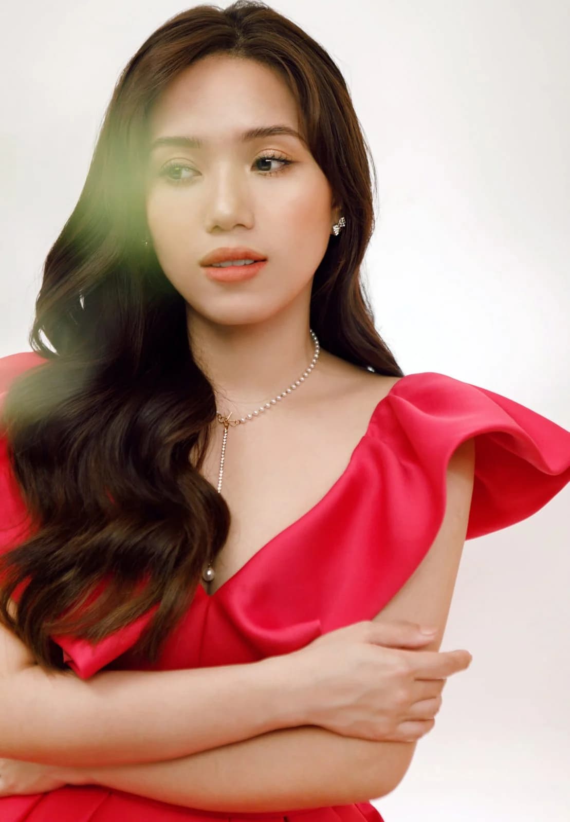 Ca sĩ Thuỳ Chi — styling bởi Trần Hoài Trang · 4