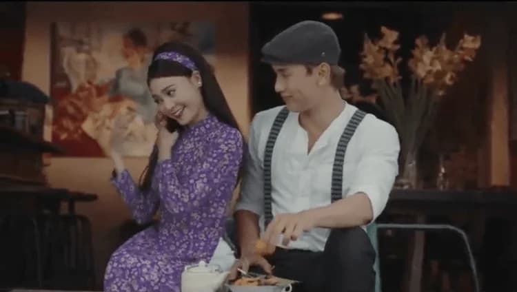 SAMSUNG GALAXY S9 – NINH DUONG LAN NGOC — styling bởi Trần Hoài Trang · 1