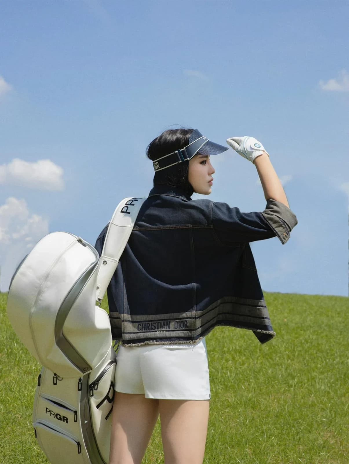 HOA HẬU KỲ DUYÊN – GOLF — styling by Trần Hoài Trang · 4